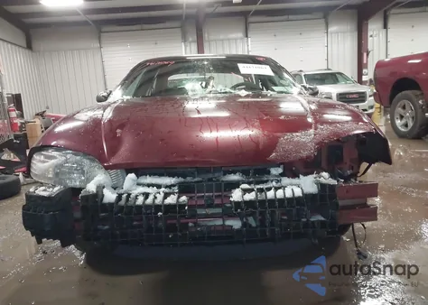 1996 Chevrolet Lumina z USA, uszkodzony, nr VIN 2G1WL52MXT1112224